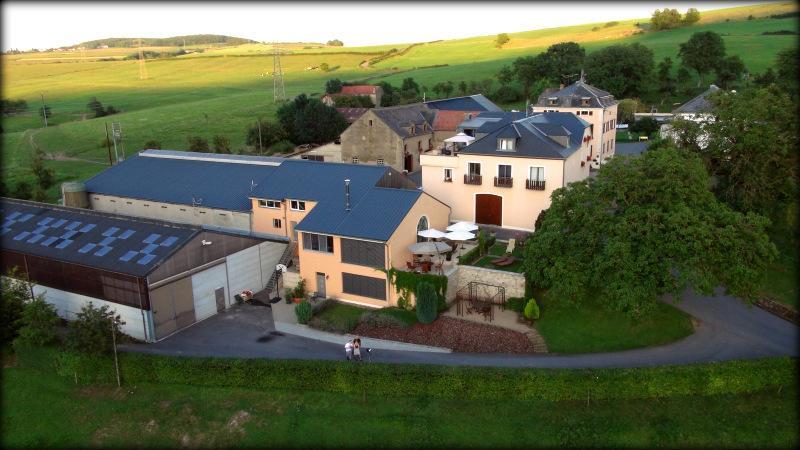 B&B Roudenhaff Echternach Ngoại thất bức ảnh
